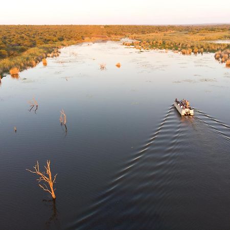 Mongena Private Game Lodge Rust de Winter Экстерьер фото