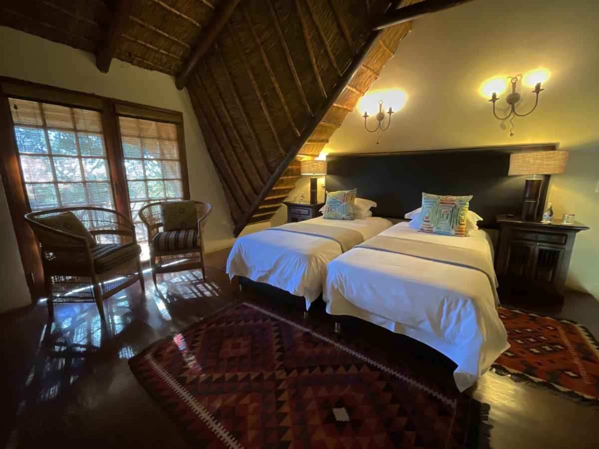 Mongena Private Game Lodge Rust de Winter Экстерьер фото
