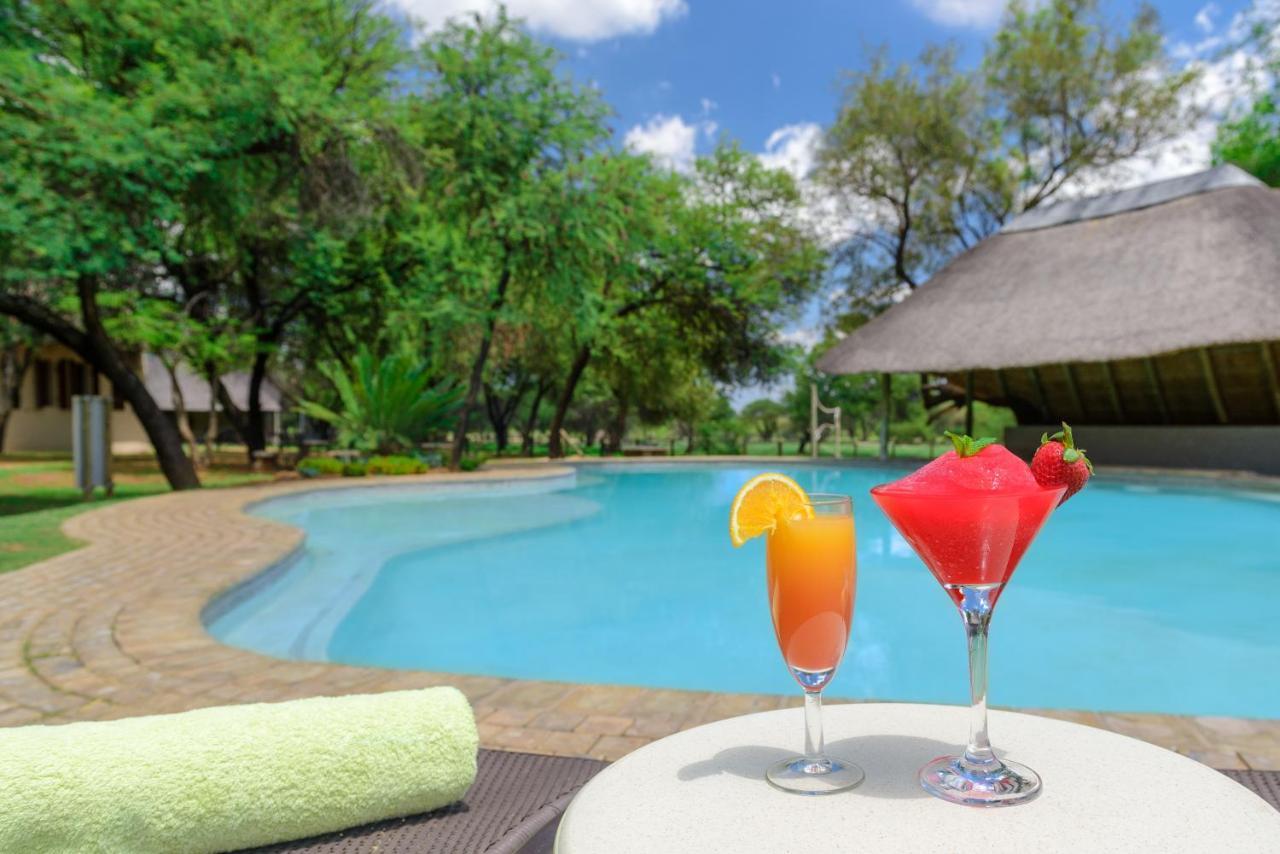 Mongena Private Game Lodge Rust de Winter Экстерьер фото