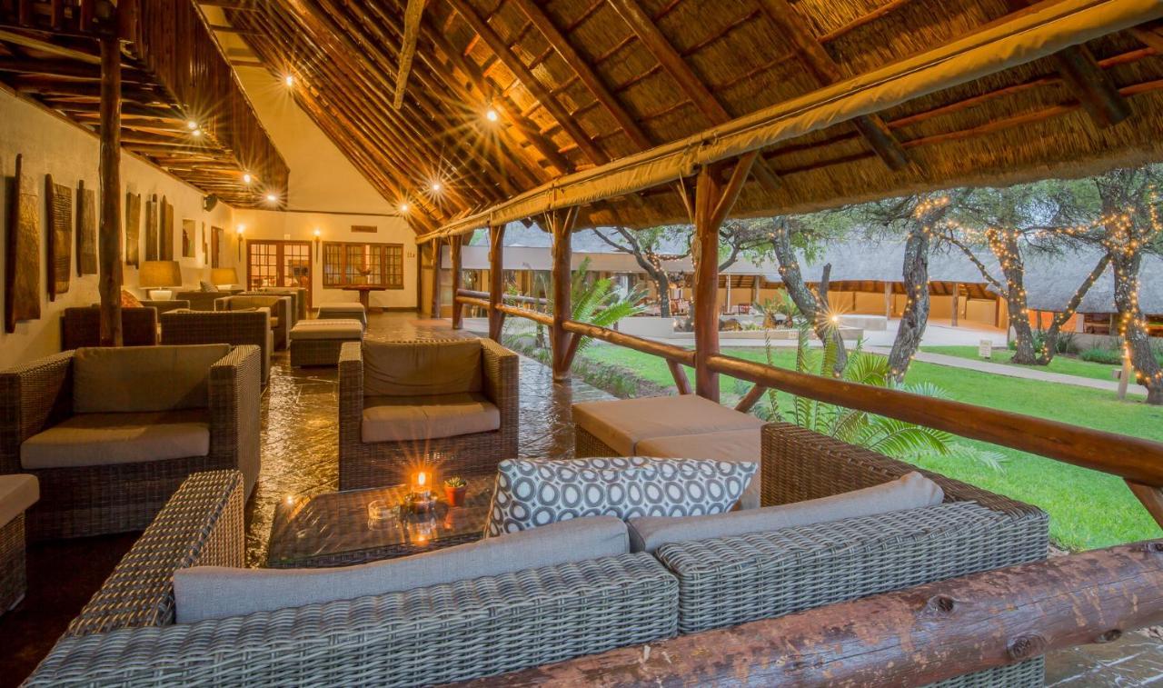 Mongena Private Game Lodge Rust de Winter Экстерьер фото