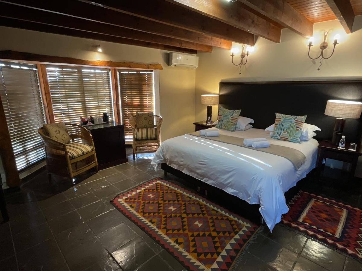 Mongena Private Game Lodge Rust de Winter Экстерьер фото