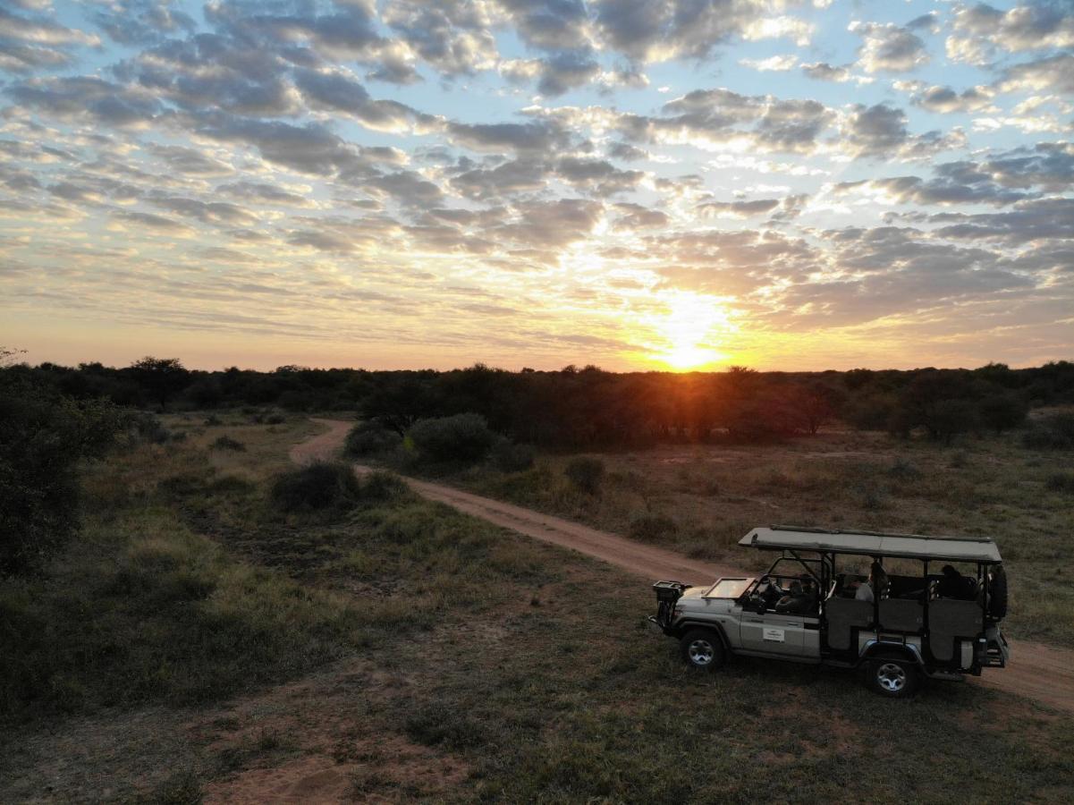 Mongena Private Game Lodge Rust de Winter Экстерьер фото