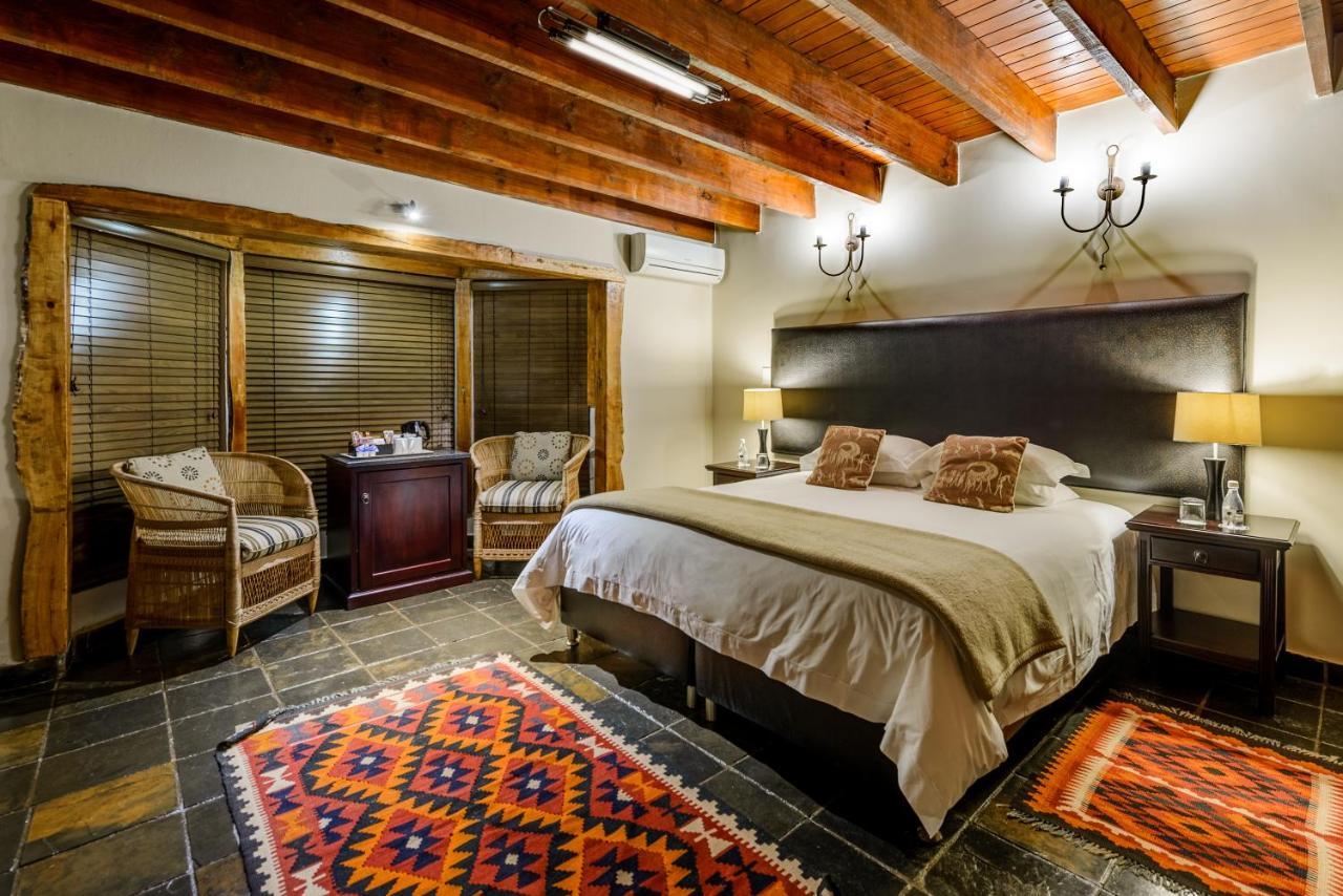 Mongena Private Game Lodge Rust de Winter Экстерьер фото