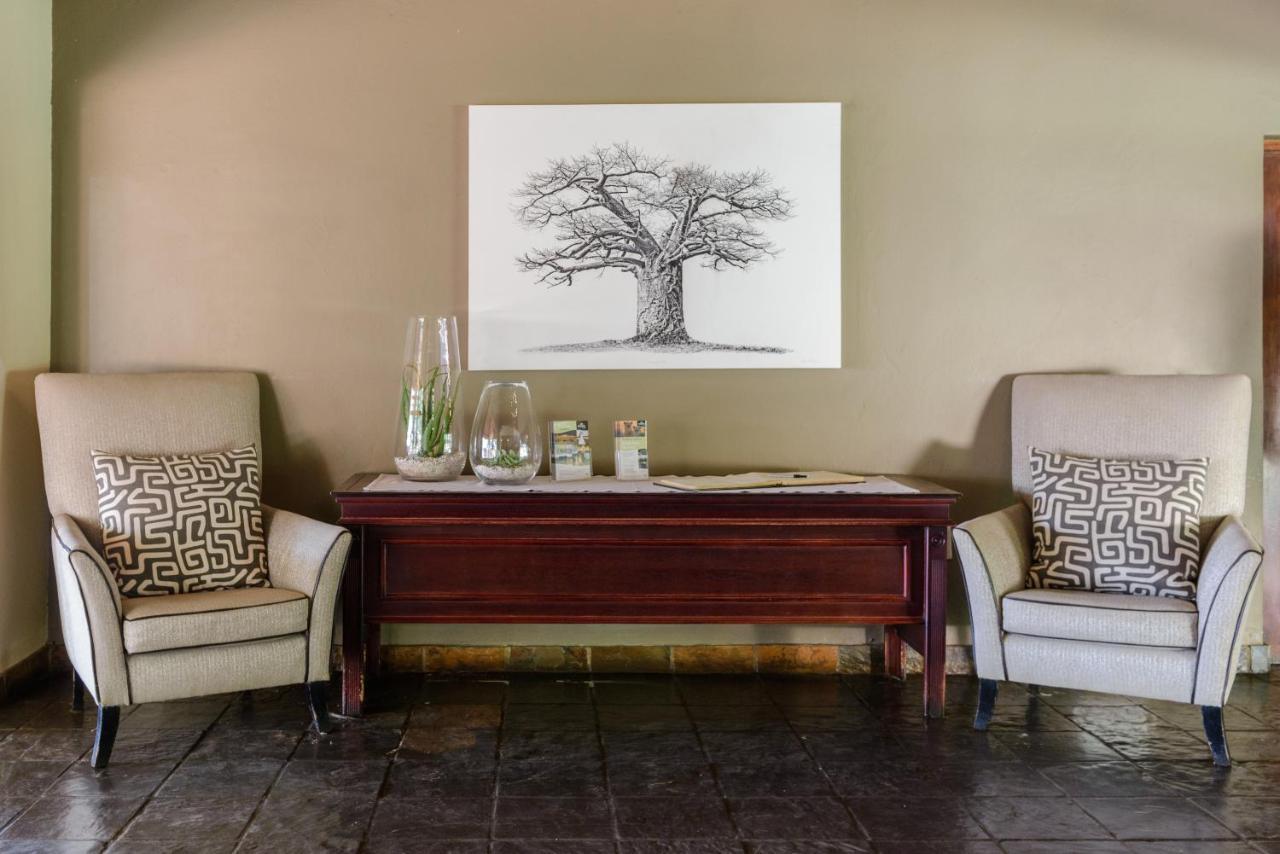 Mongena Private Game Lodge Rust de Winter Экстерьер фото