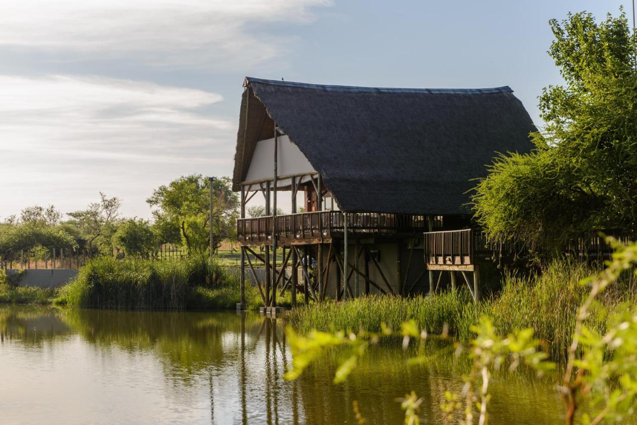Mongena Private Game Lodge Rust de Winter Экстерьер фото