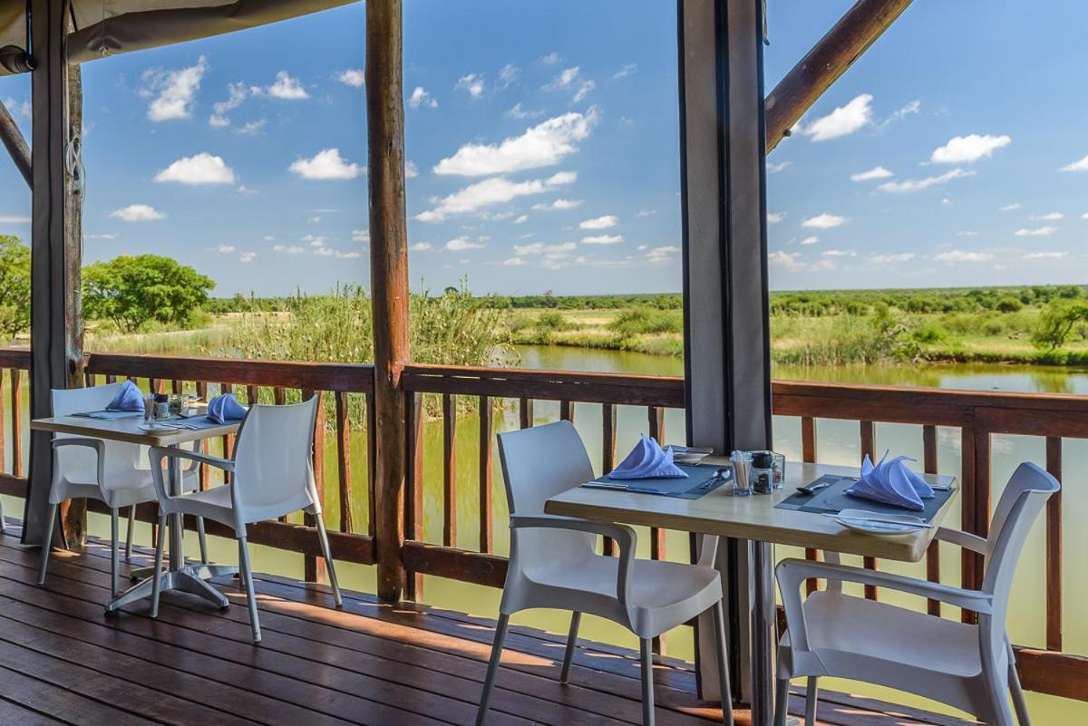 Mongena Private Game Lodge Rust de Winter Экстерьер фото