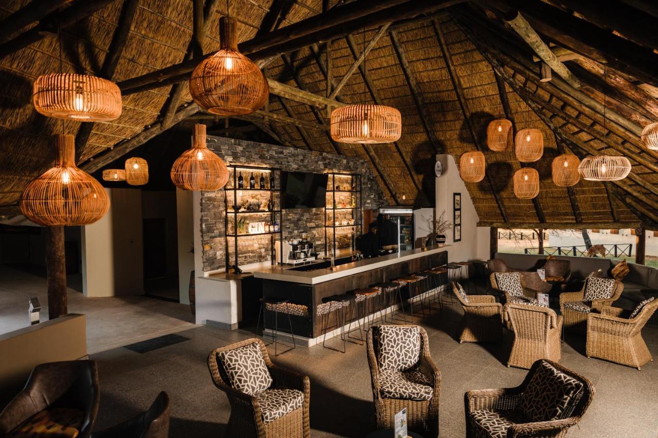 Mongena Private Game Lodge Rust de Winter Экстерьер фото