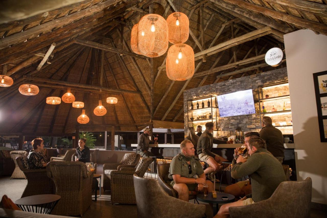 Mongena Private Game Lodge Rust de Winter Экстерьер фото