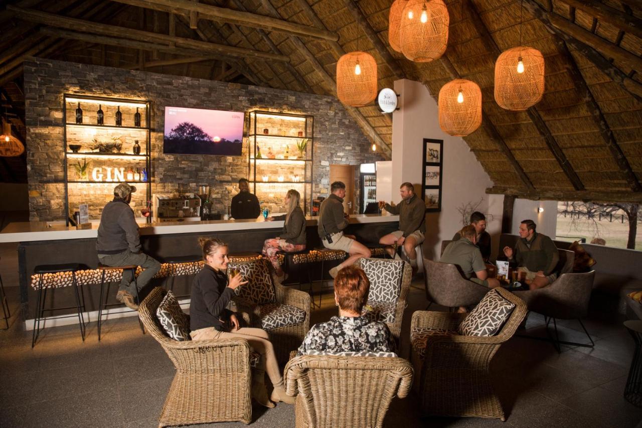Mongena Private Game Lodge Rust de Winter Экстерьер фото