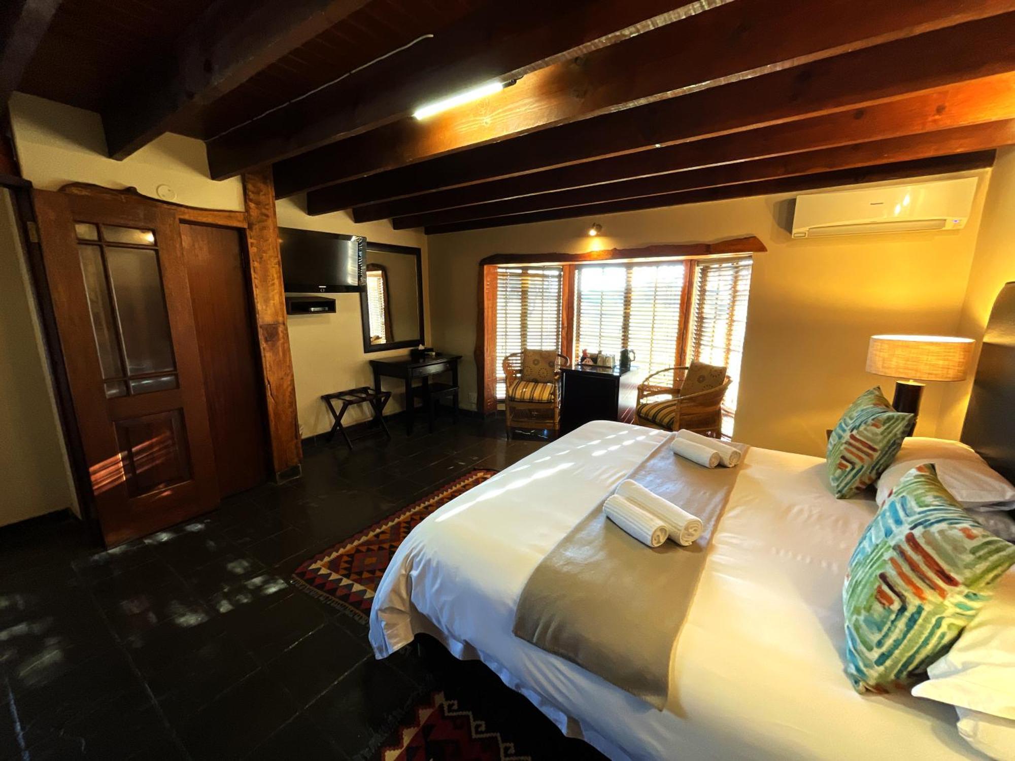 Mongena Private Game Lodge Rust de Winter Номер фото
